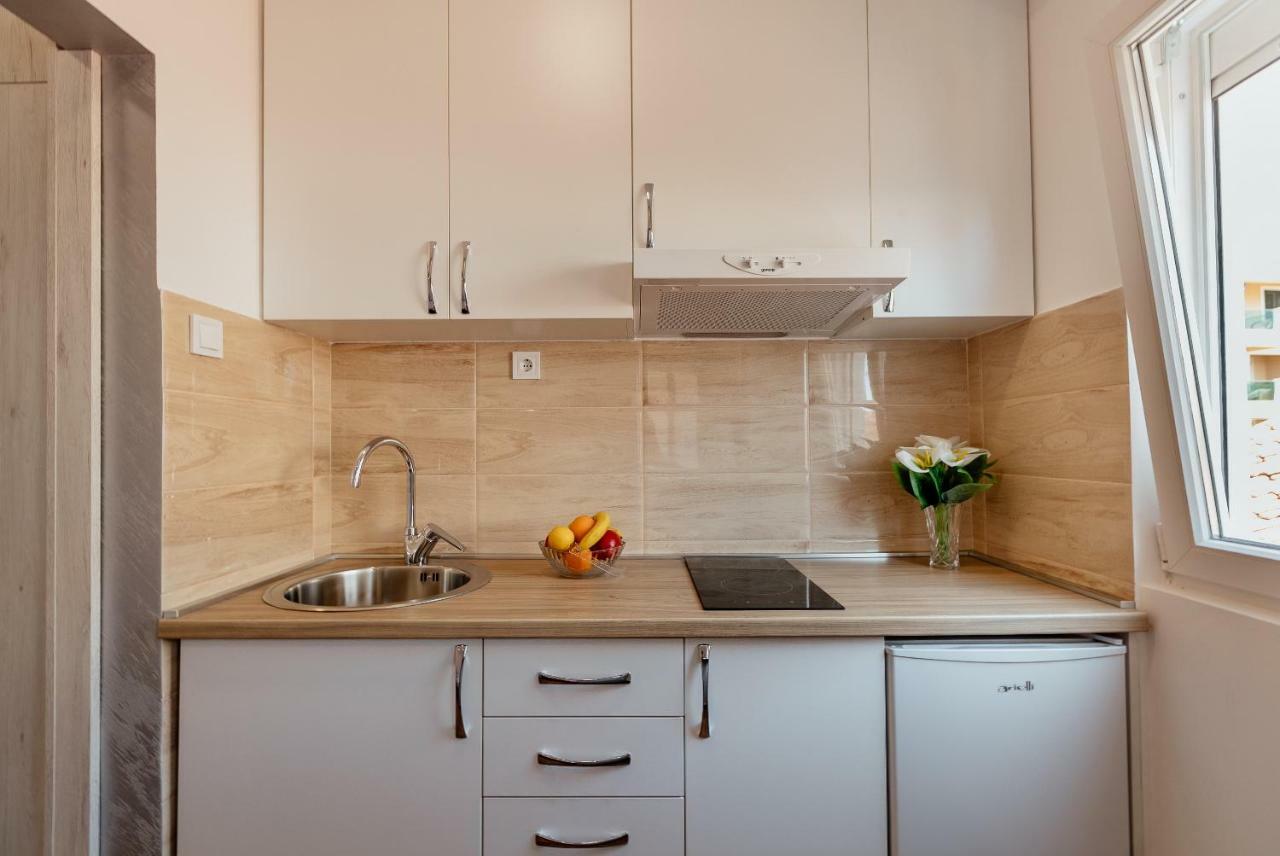 Apartman Mia Herceg Novi Exterior foto